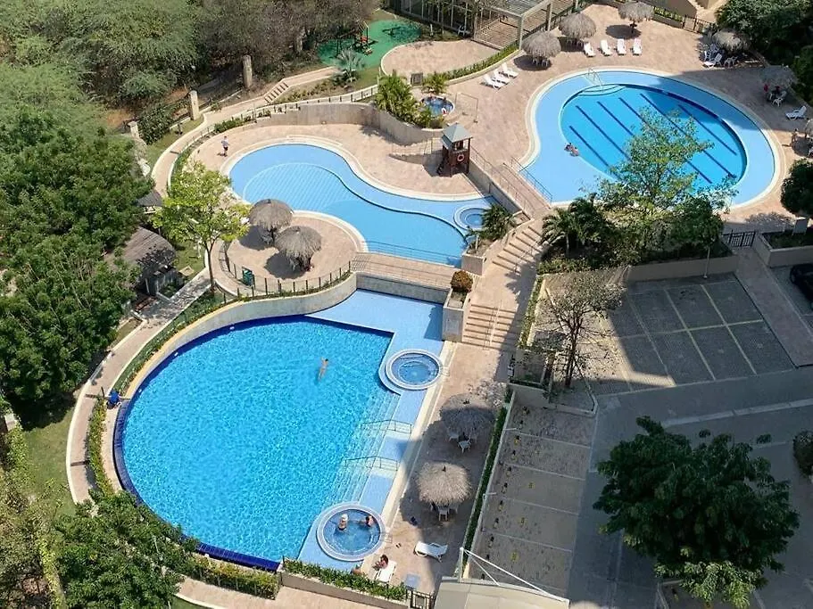 Apartamento Amazing Penthouse Zazue Santa Marta
