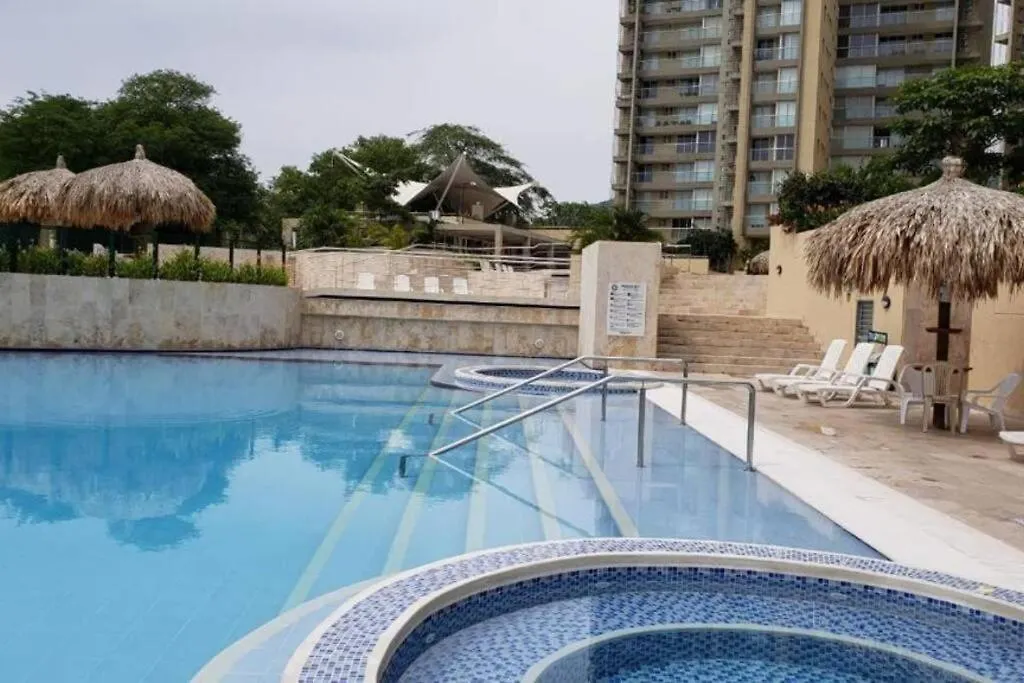 Apartamento Amazing Penthouse Zazue Santa Marta