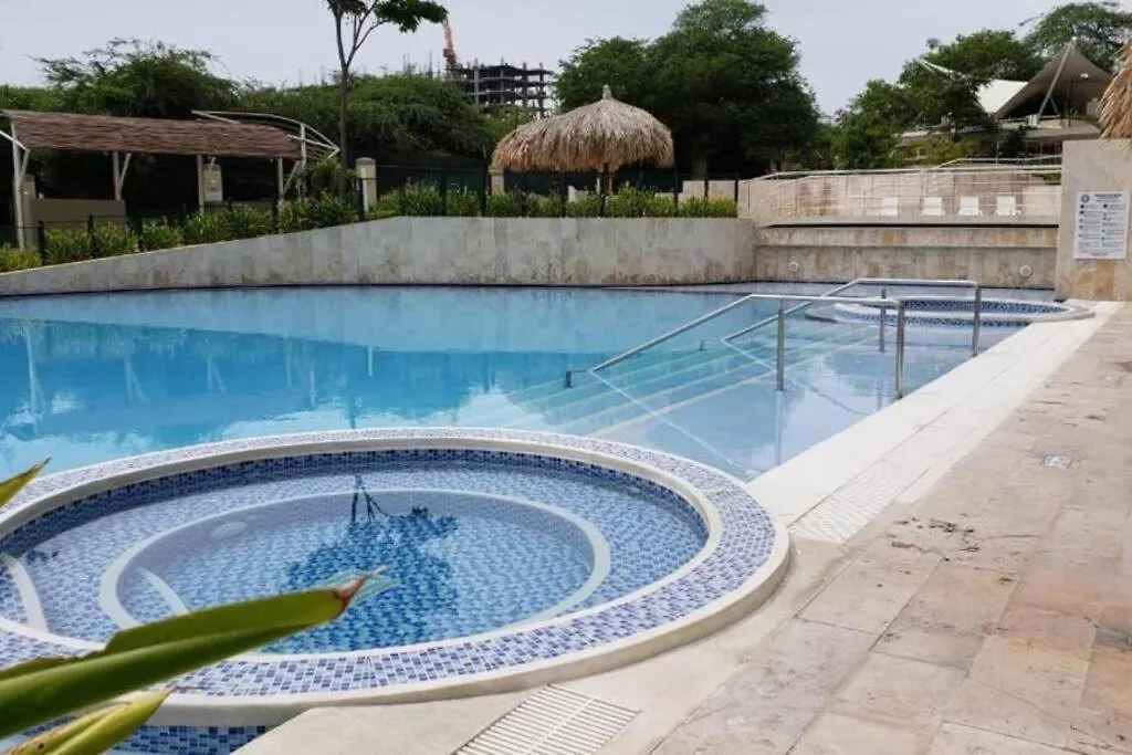 Apartamento Amazing Penthouse Zazue Santa Marta  0*, Santa Marta (Magdalena) Colombia