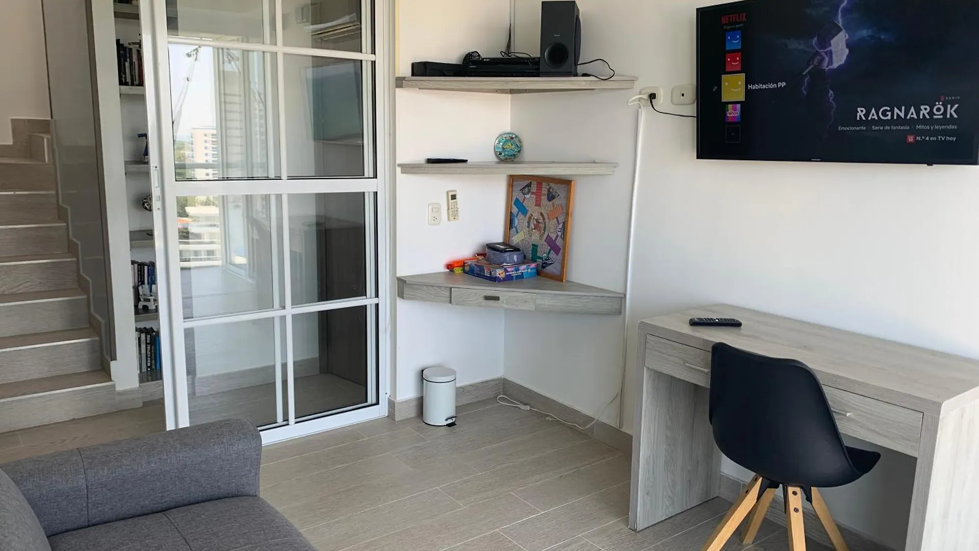 Apartamento Amazing Penthouse Zazue Santa Marta