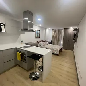  Apartamento Apartaestudio New Tipo Loft, Ubic. Central Colombia