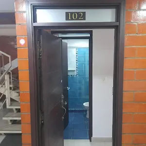  Apartamento Aparta Estudio En Cambulos Colombia