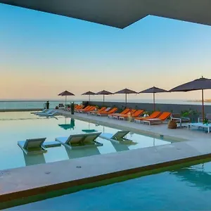  Apartamento PISO 41 Boca Grande HERMOSA VISTA AL MAR, BAHIA Y CIUDAD AMURALLADA Limpieza y Registro GRATIS para Estadías superiores a dos Noches Colombia